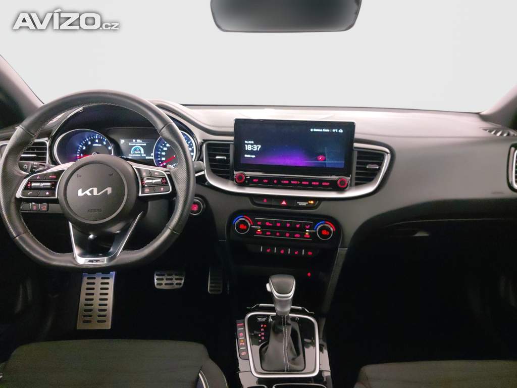 Foto inzerátu Kia ProCeed 1.5 T-GDI MHEV