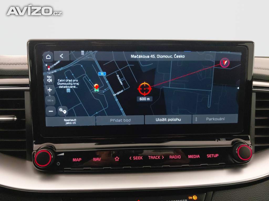 Foto inzerátu Kia ProCeed 1.5 T-GDI MHEV