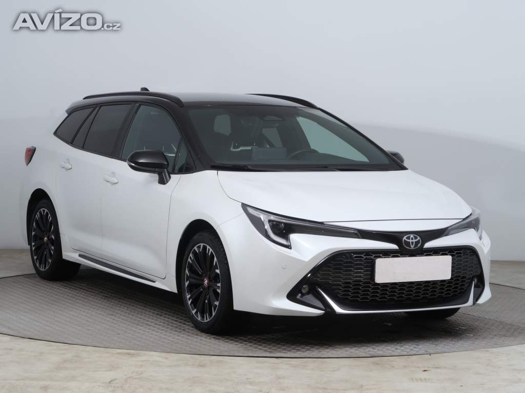 Toyota Corolla 1.8 Hybrid