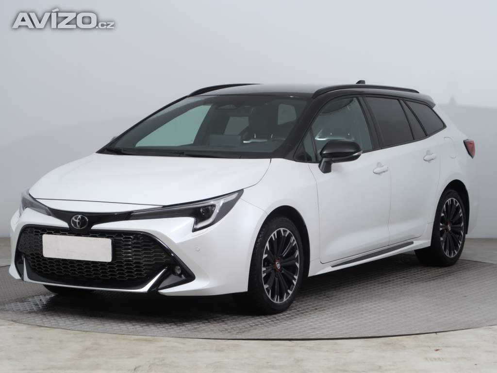 Foto inzerátu Toyota Corolla 1.8 Hybrid