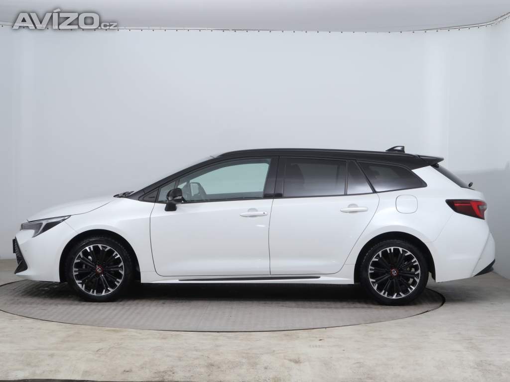 Foto inzerátu Toyota Corolla 1.8 Hybrid