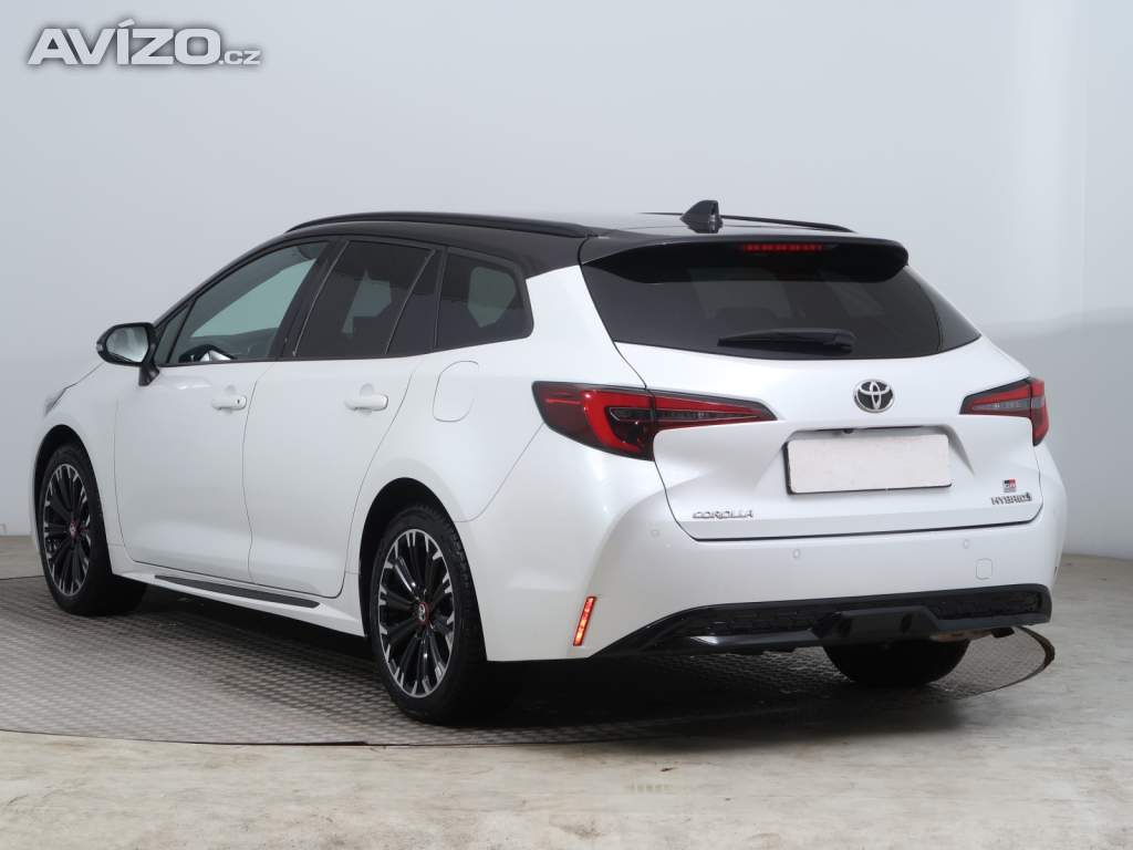 Foto inzerátu Toyota Corolla 1.8 Hybrid