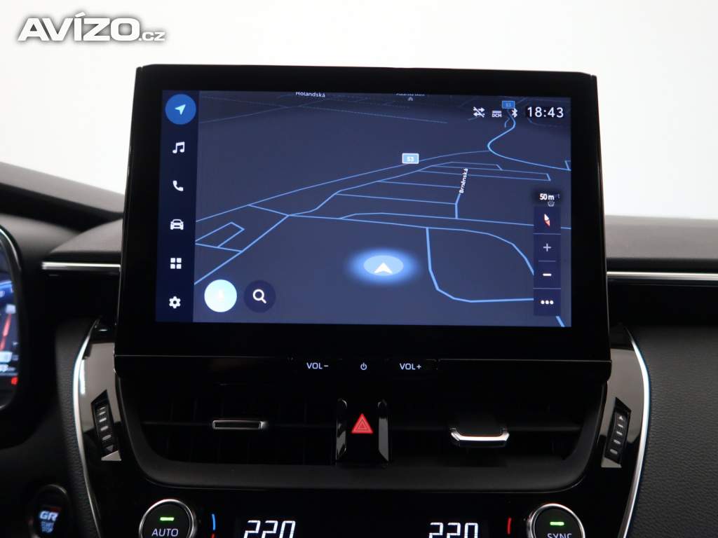 Foto inzerátu Toyota Corolla 1.8 Hybrid