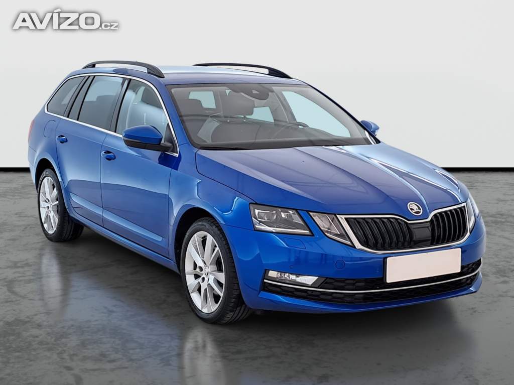 Skoda Octavia 2.0 TDI