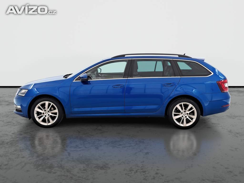 Foto inzerátu Skoda Octavia 2.0 TDI
