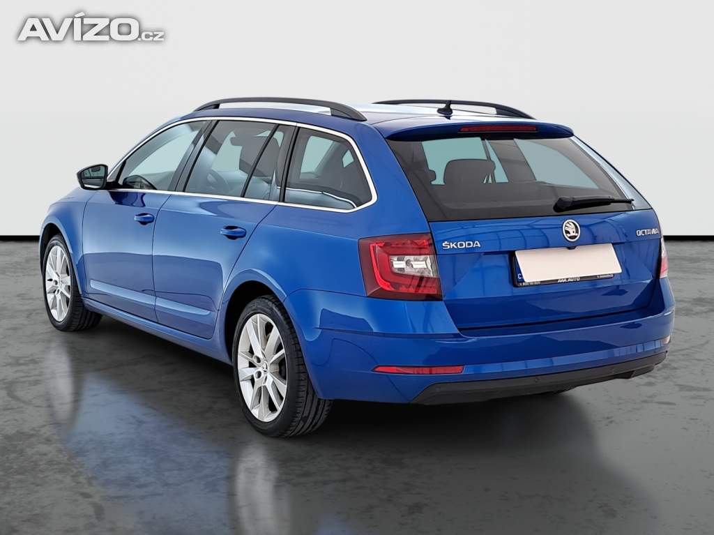 Foto inzerátu Skoda Octavia 2.0 TDI