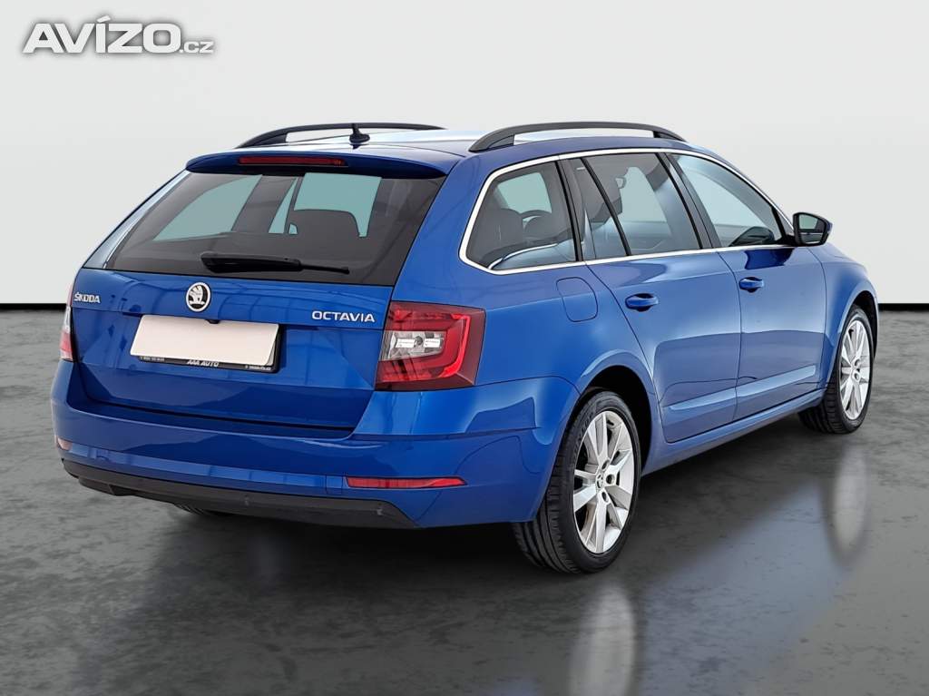 Foto inzerátu Skoda Octavia 2.0 TDI