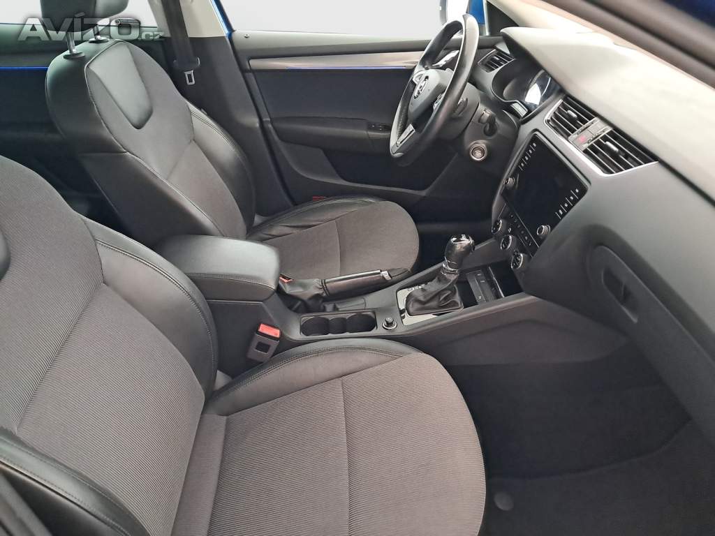 Foto inzerátu Skoda Octavia 2.0 TDI