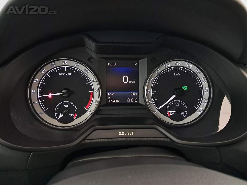 Foto inzerátu Skoda Octavia 2.0 TDI