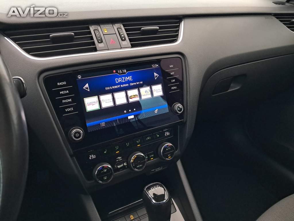Foto inzerátu Skoda Octavia 2.0 TDI