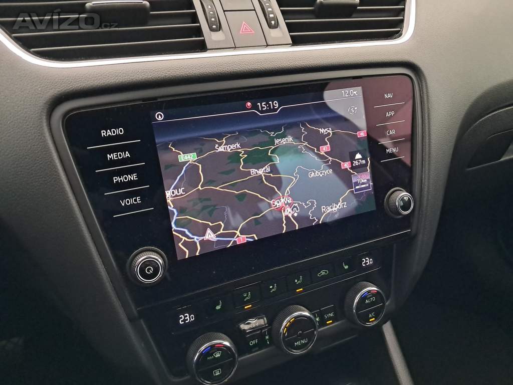 Foto inzerátu Skoda Octavia 2.0 TDI