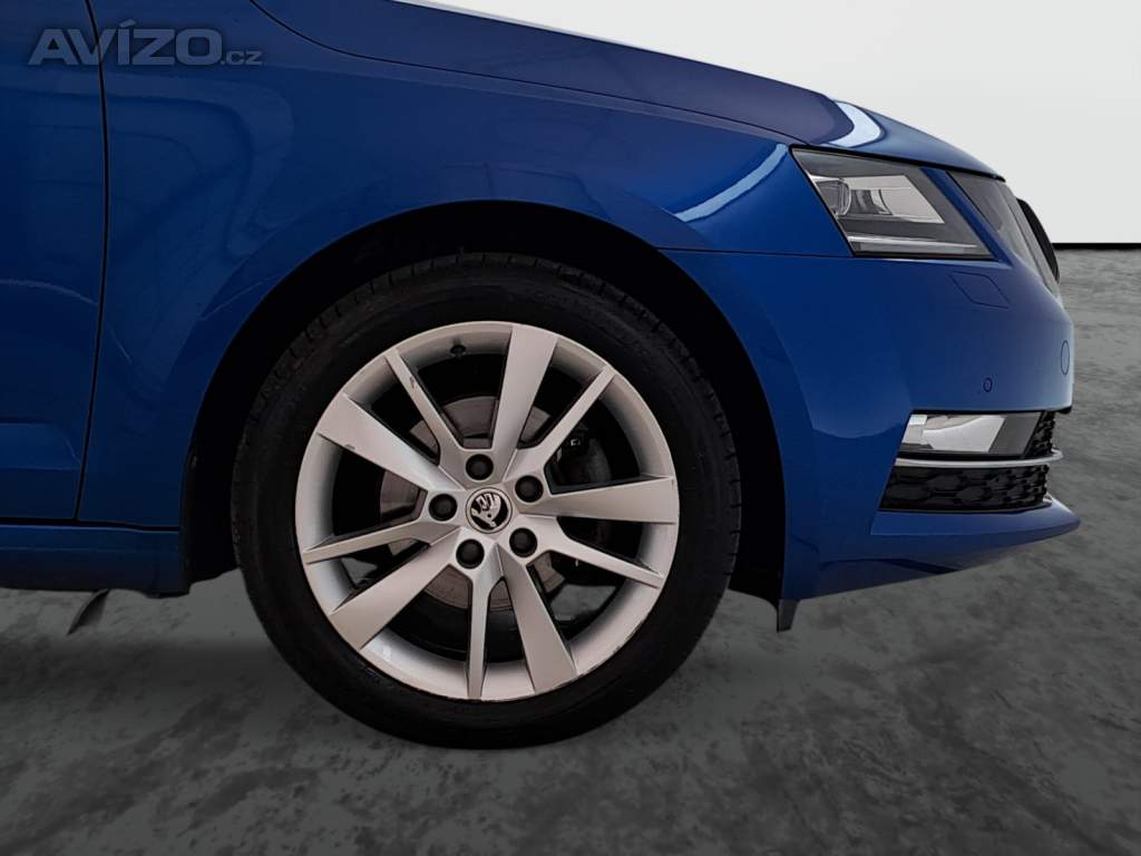 Foto inzerátu Skoda Octavia 2.0 TDI