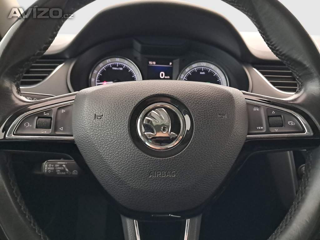 Foto inzerátu Skoda Octavia 2.0 TDI