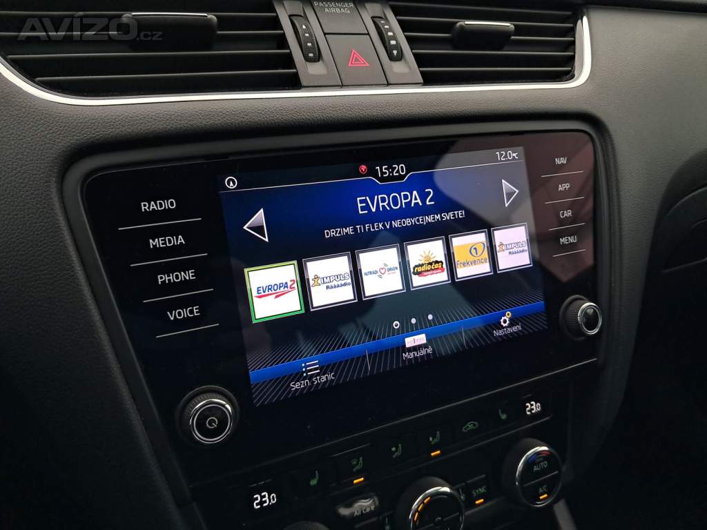 Foto inzerátu Skoda Octavia 2.0 TDI