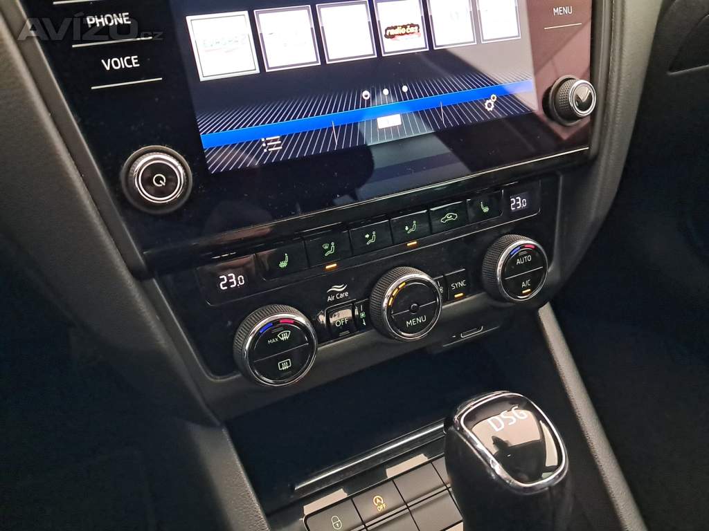 Foto inzerátu Skoda Octavia 2.0 TDI
