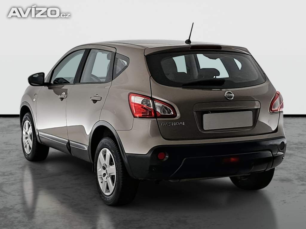 Foto inzerátu Nissan Qashqai 2.0