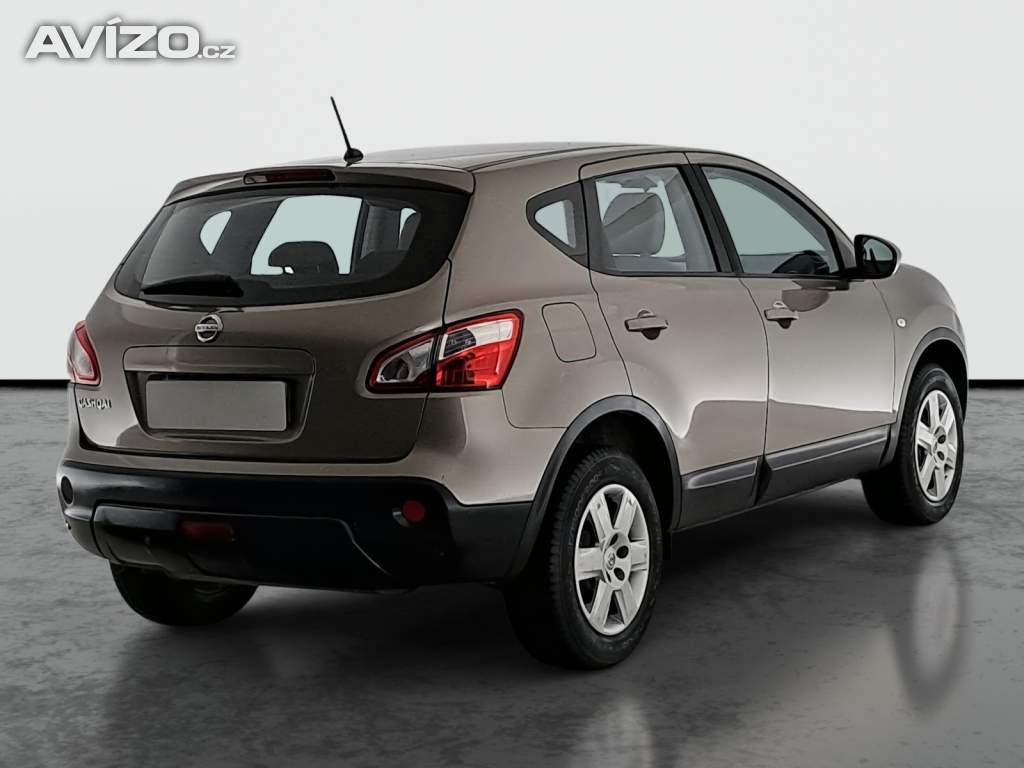 Foto inzerátu Nissan Qashqai 2.0
