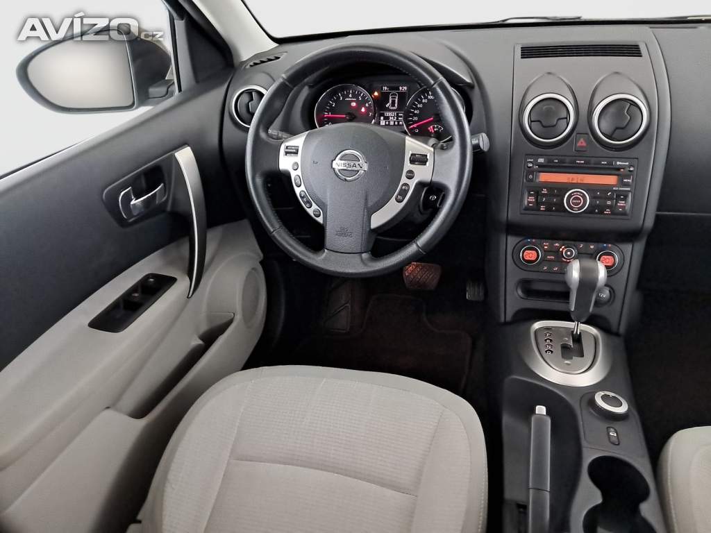 Foto inzerátu Nissan Qashqai 2.0