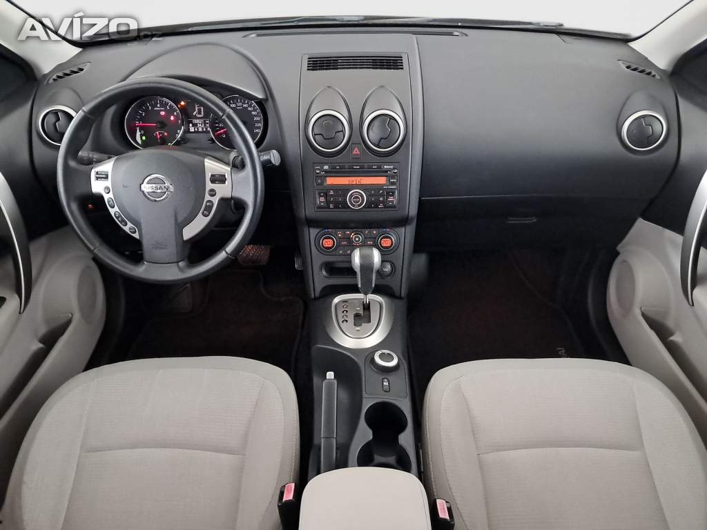 Foto inzerátu Nissan Qashqai 2.0