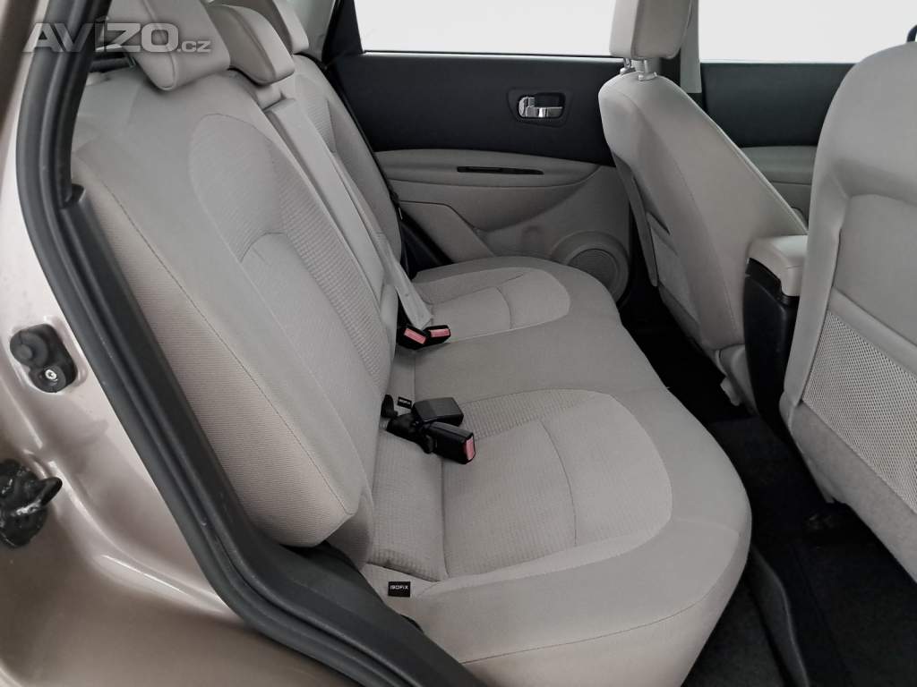 Foto inzerátu Nissan Qashqai 2.0