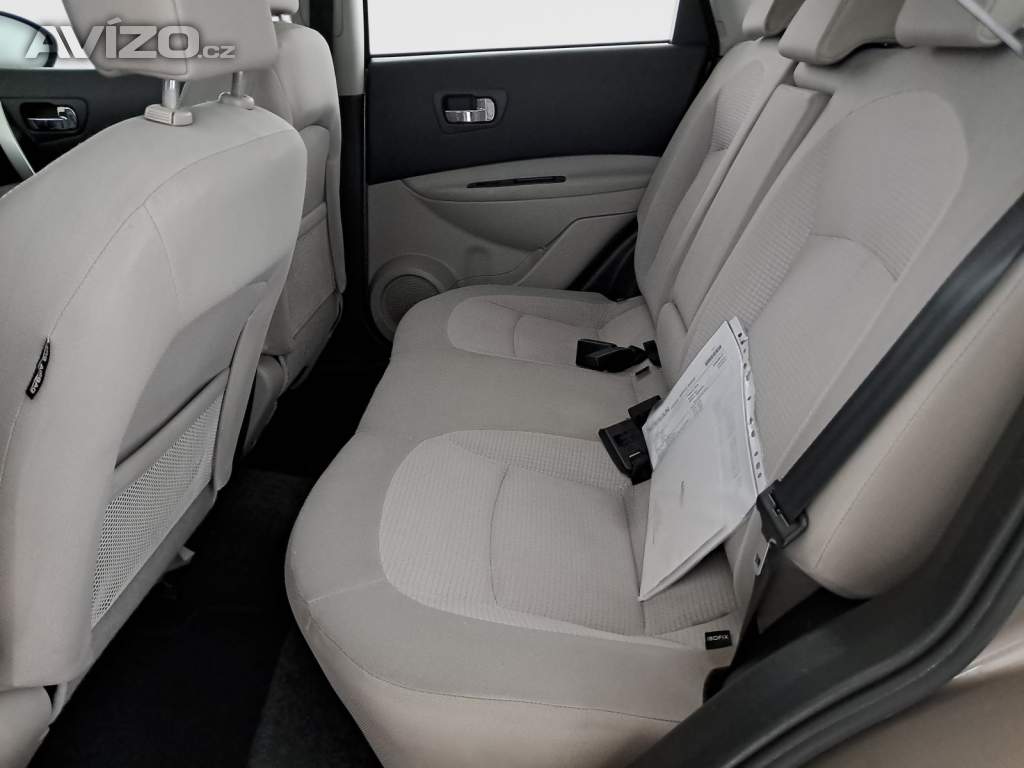 Foto inzerátu Nissan Qashqai 2.0