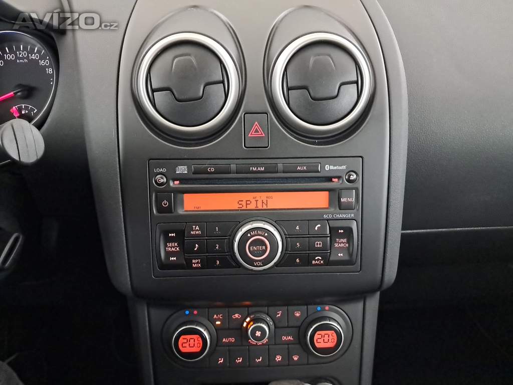 Foto inzerátu Nissan Qashqai 2.0