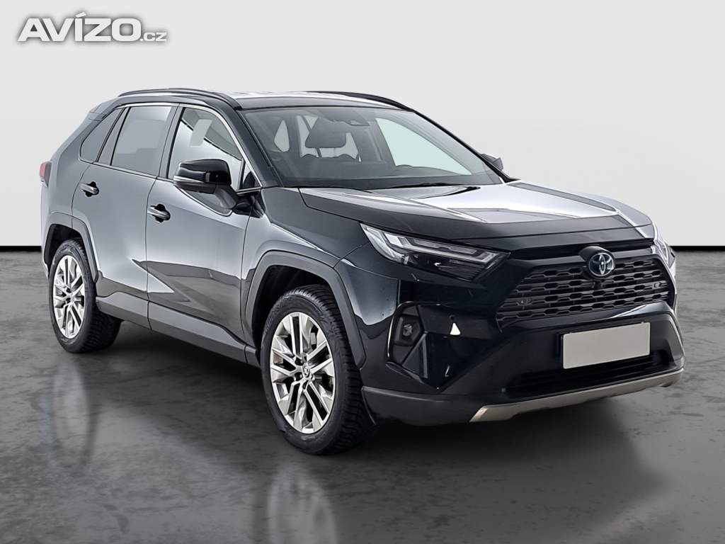 Toyota RAV 4 2.5 Hybrid