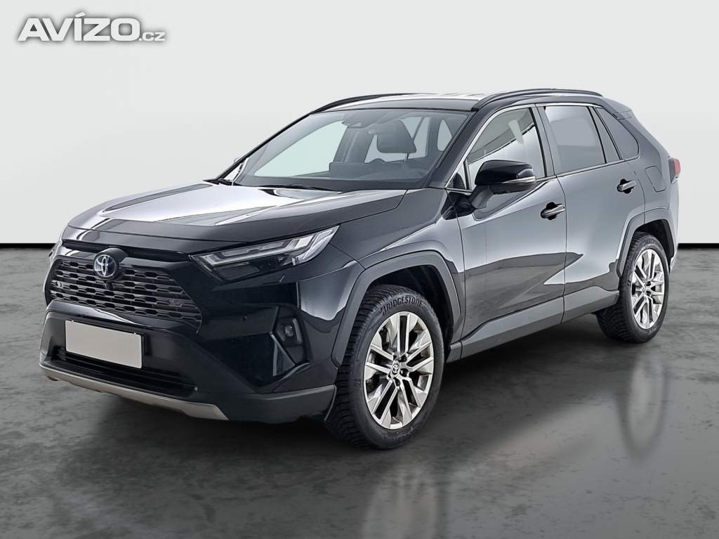 Foto inzerátu Toyota RAV 4 2.5 Hybrid