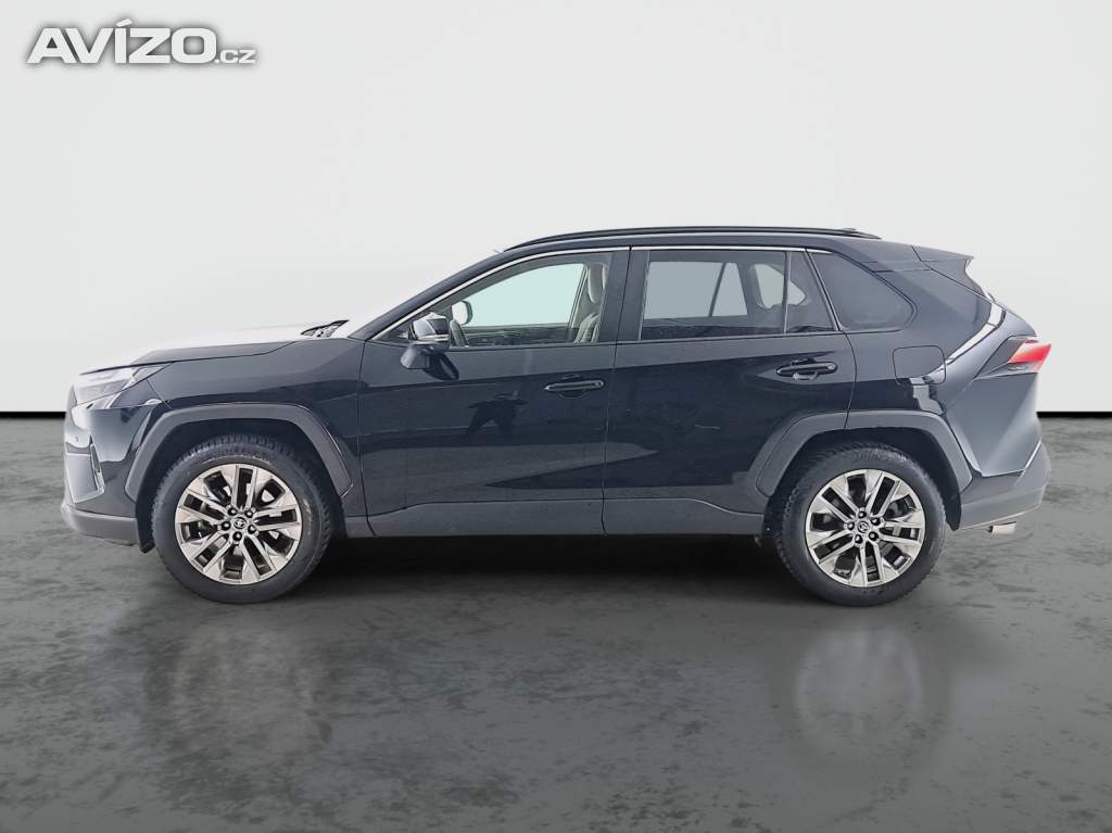 Foto inzerátu Toyota RAV 4 2.5 Hybrid