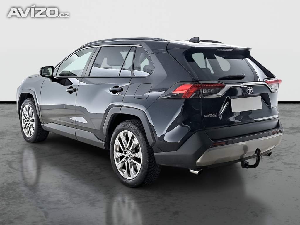 Foto inzerátu Toyota RAV 4 2.5 Hybrid