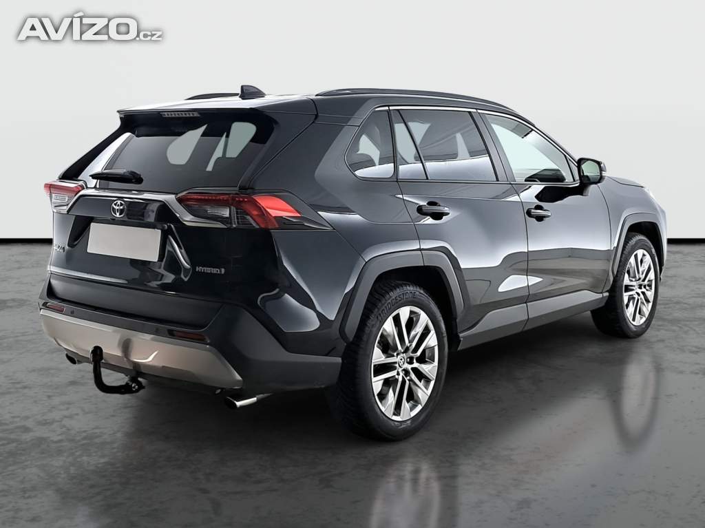 Foto inzerátu Toyota RAV 4 2.5 Hybrid