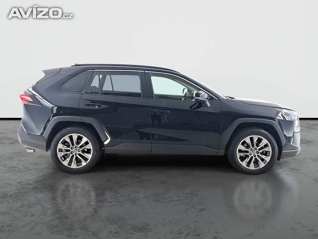 Foto inzerátu Toyota RAV 4 2.5 Hybrid