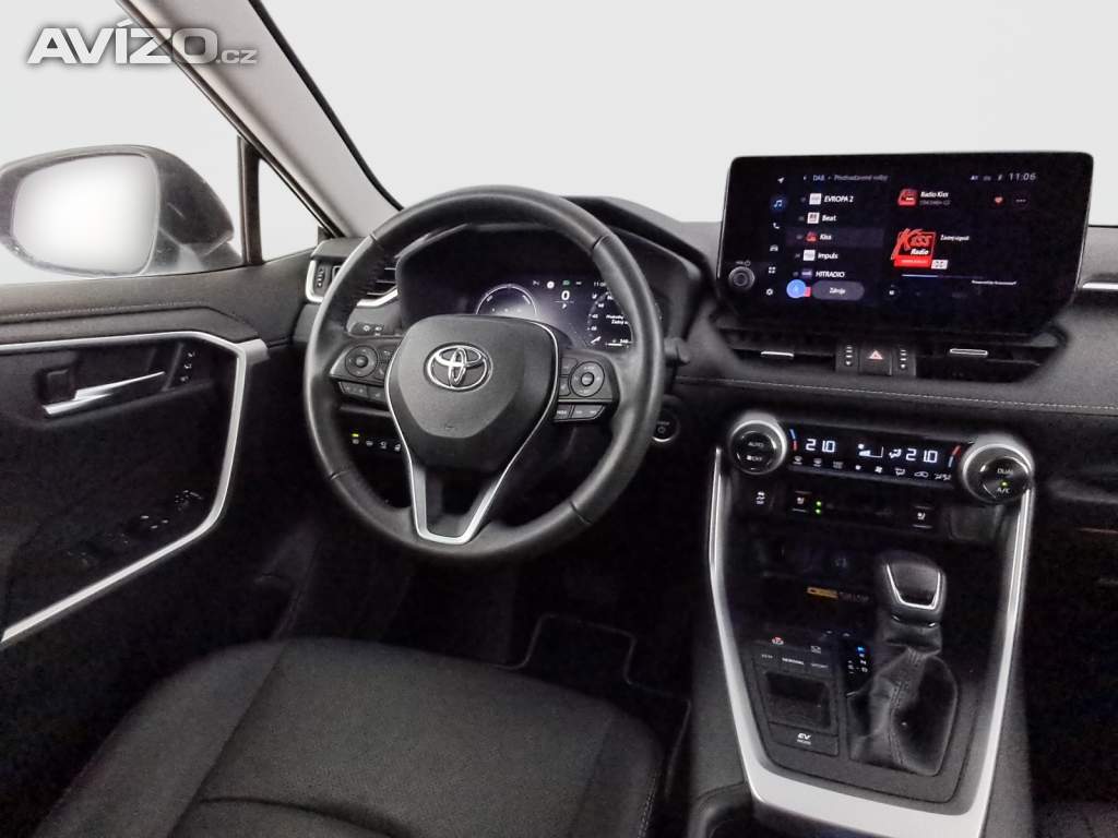 Foto inzerátu Toyota RAV 4 2.5 Hybrid
