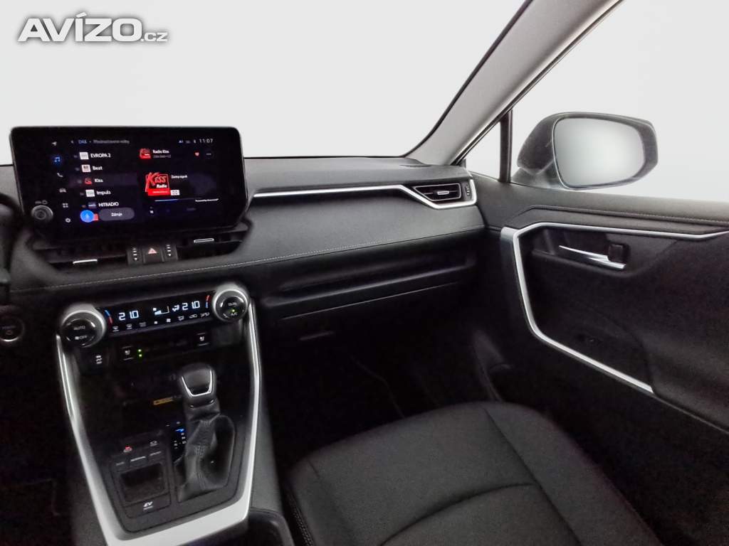 Foto inzerátu Toyota RAV 4 2.5 Hybrid