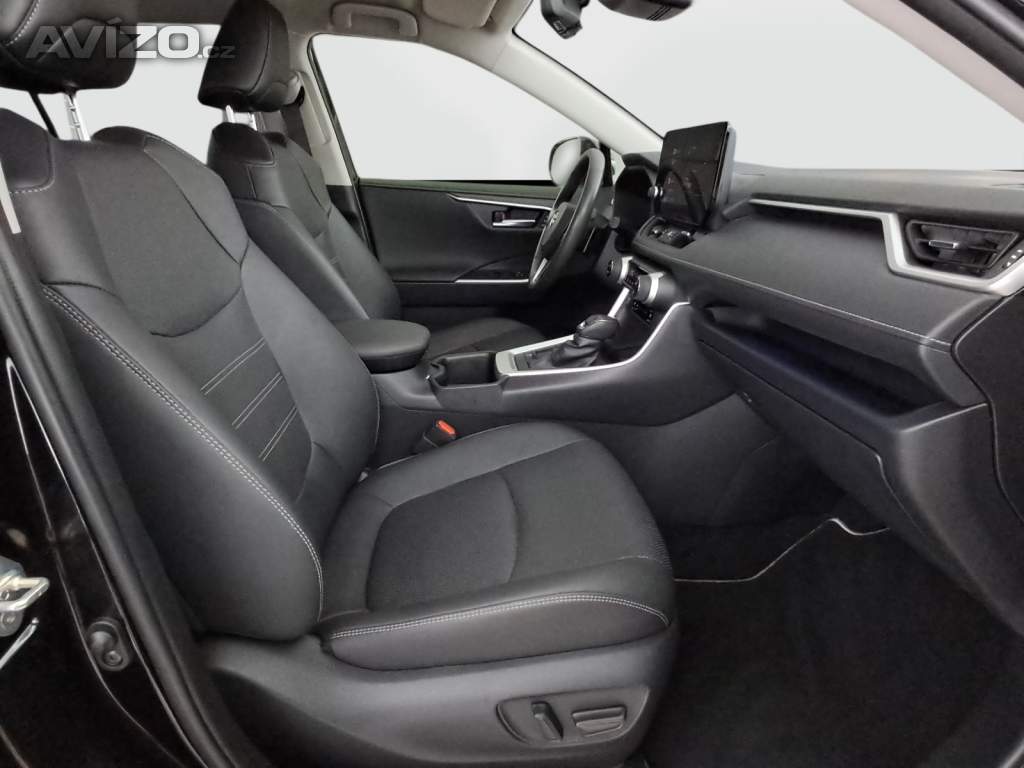 Foto inzerátu Toyota RAV 4 2.5 Hybrid