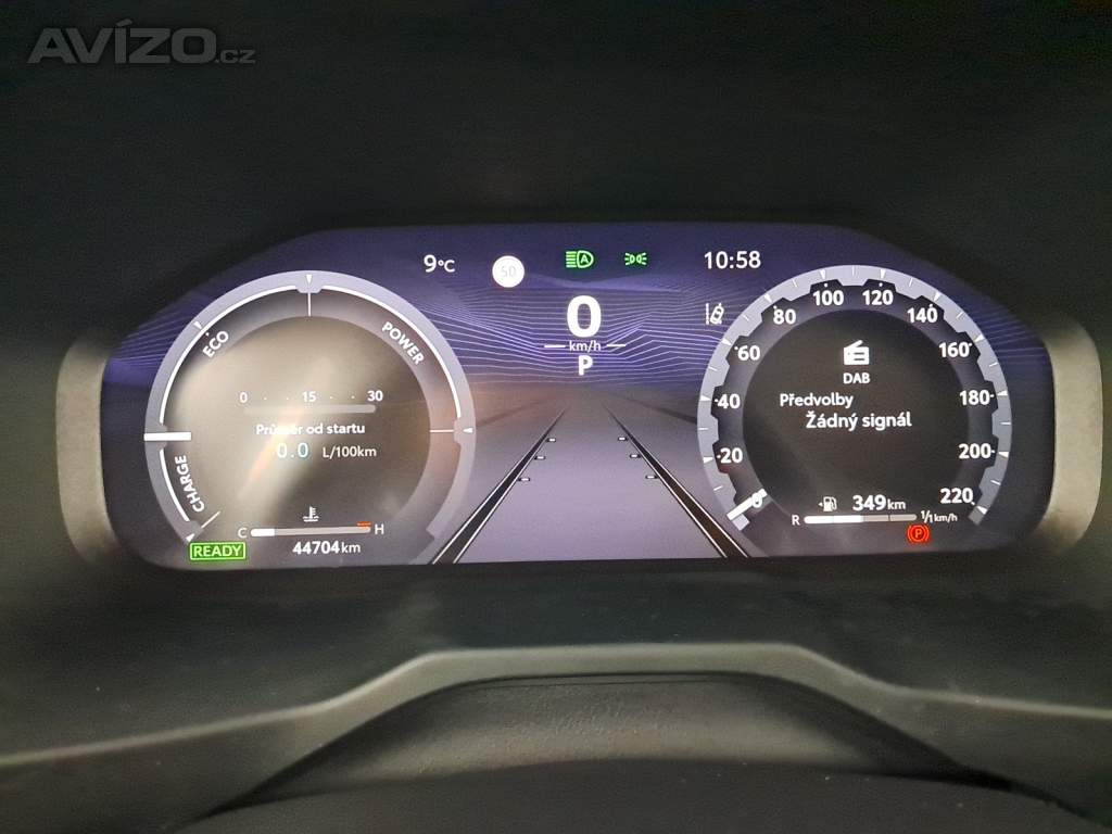 Foto inzerátu Toyota RAV 4 2.5 Hybrid
