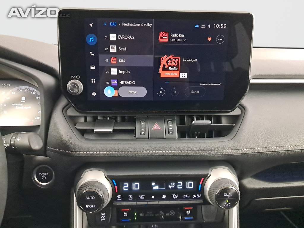 Foto inzerátu Toyota RAV 4 2.5 Hybrid