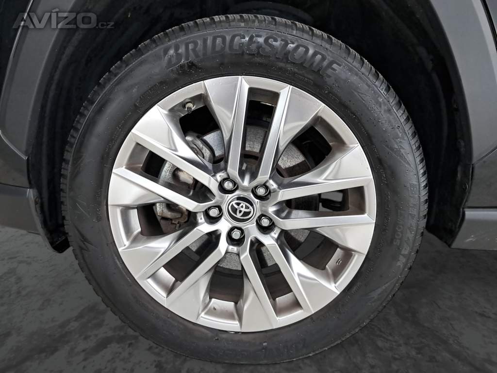 Foto inzerátu Toyota RAV 4 2.5 Hybrid