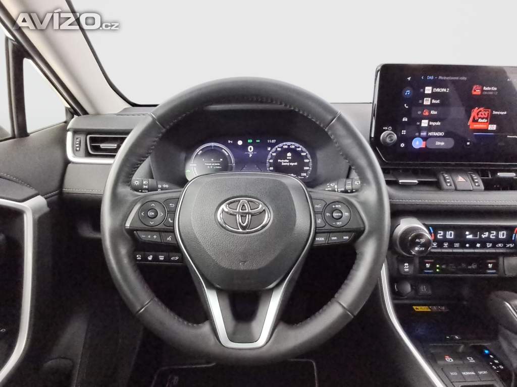 Foto inzerátu Toyota RAV 4 2.5 Hybrid