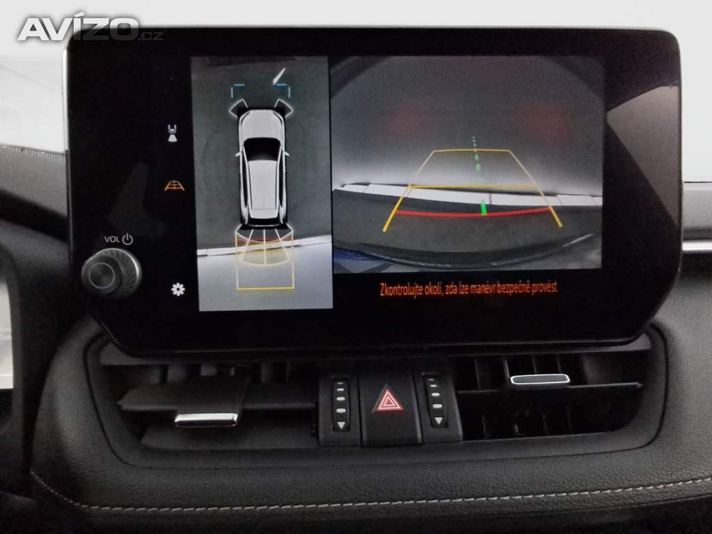 Foto inzerátu Toyota RAV 4 2.5 Hybrid