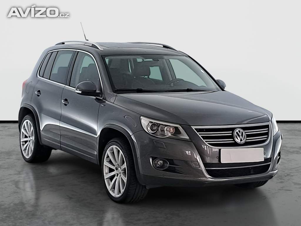 VW Tiguan 2.0 TSI