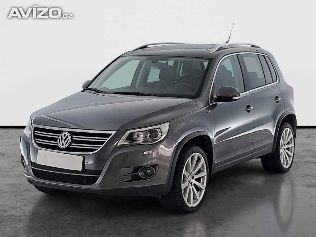 Foto inzerátu VW Tiguan 2.0 TSI