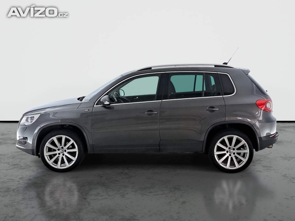 Foto inzerátu VW Tiguan 2.0 TSI