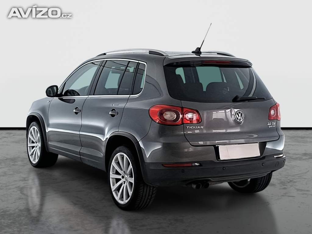 Foto inzerátu VW Tiguan 2.0 TSI