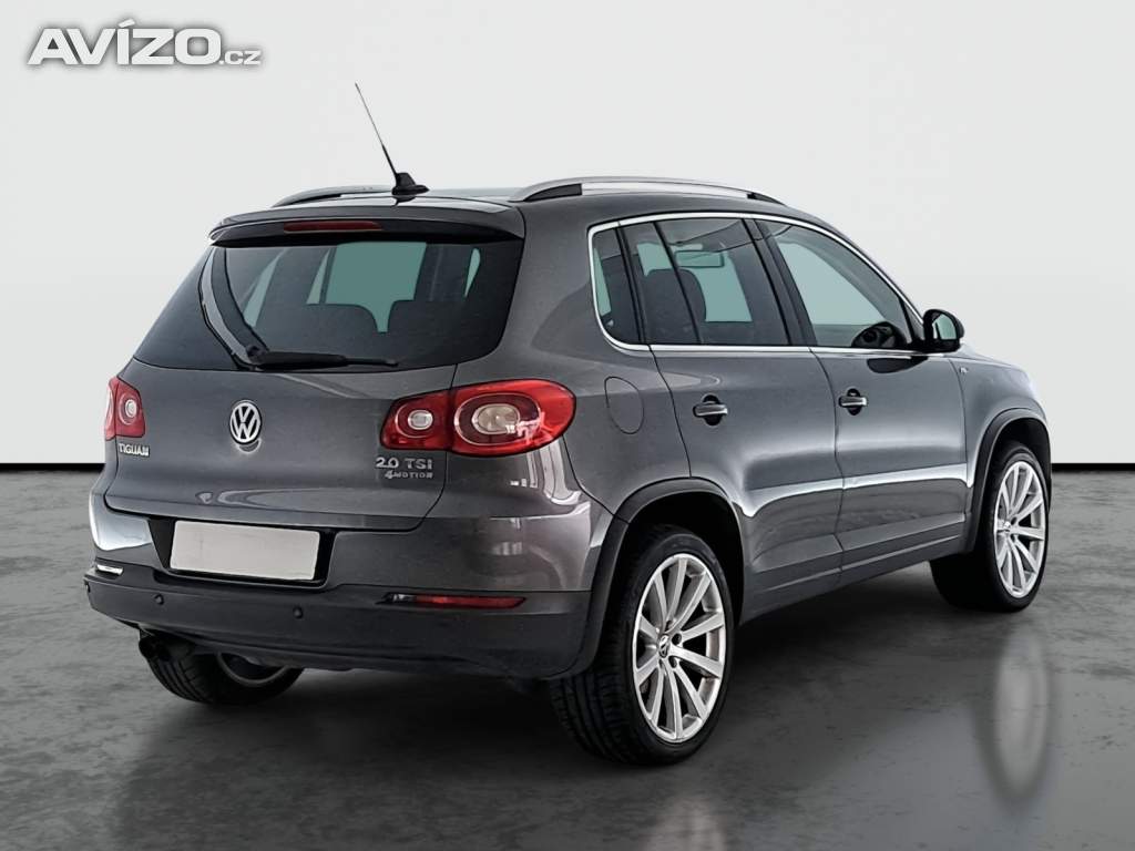 Foto inzerátu VW Tiguan 2.0 TSI