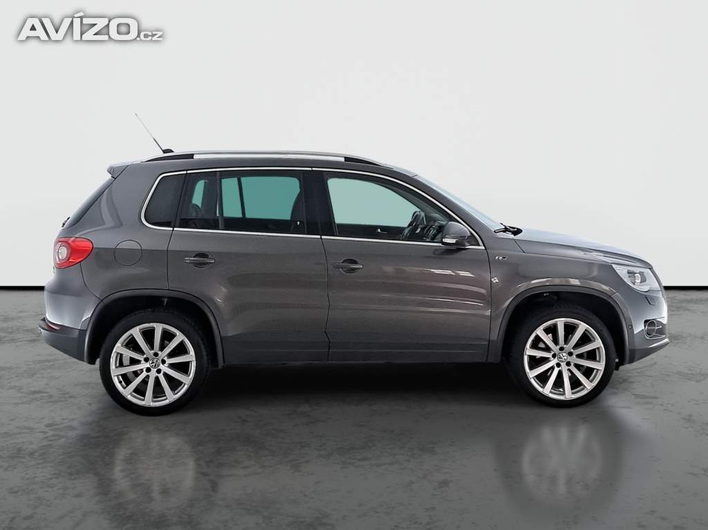 Foto inzerátu VW Tiguan 2.0 TSI
