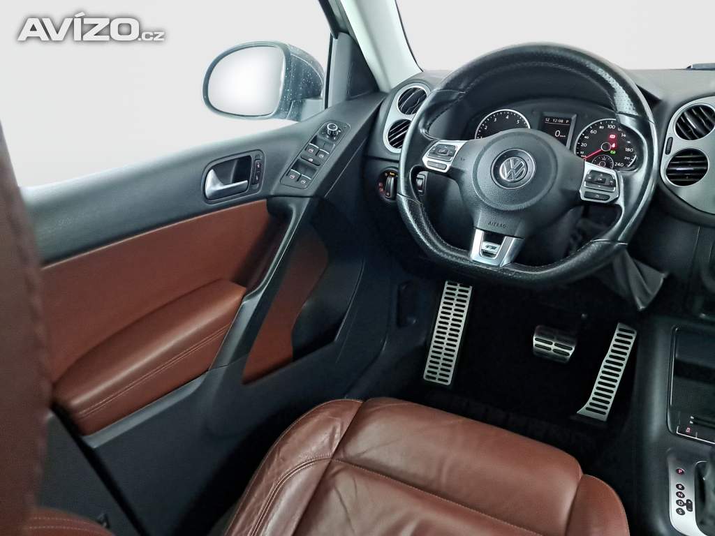 Foto inzerátu VW Tiguan 2.0 TSI