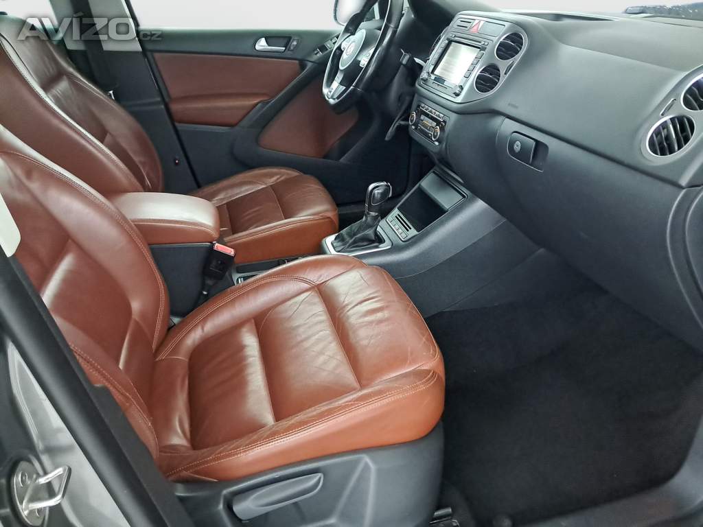 Foto inzerátu VW Tiguan 2.0 TSI