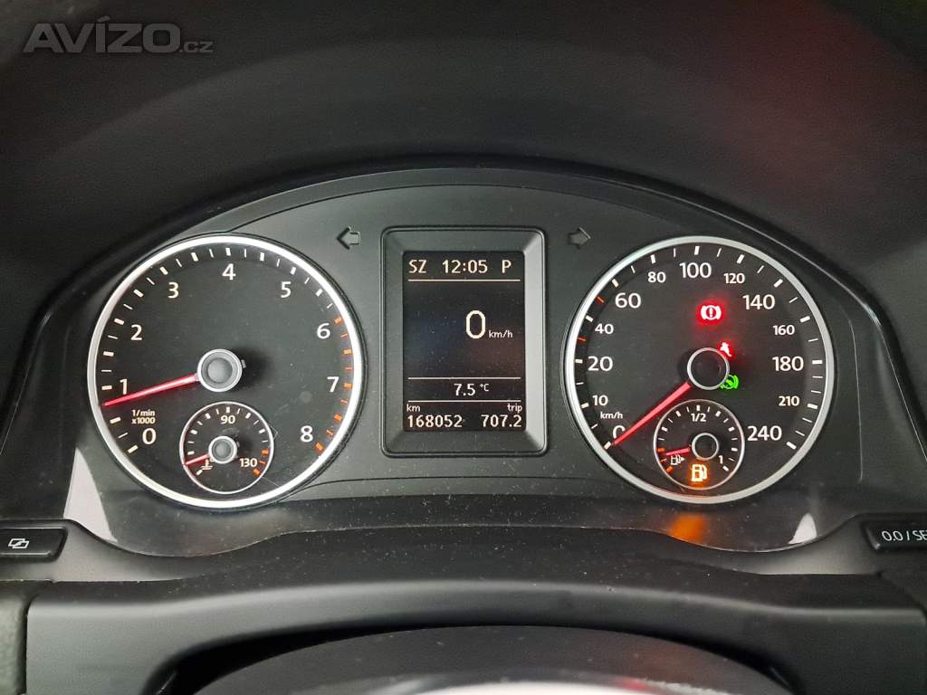 Foto inzerátu VW Tiguan 2.0 TSI