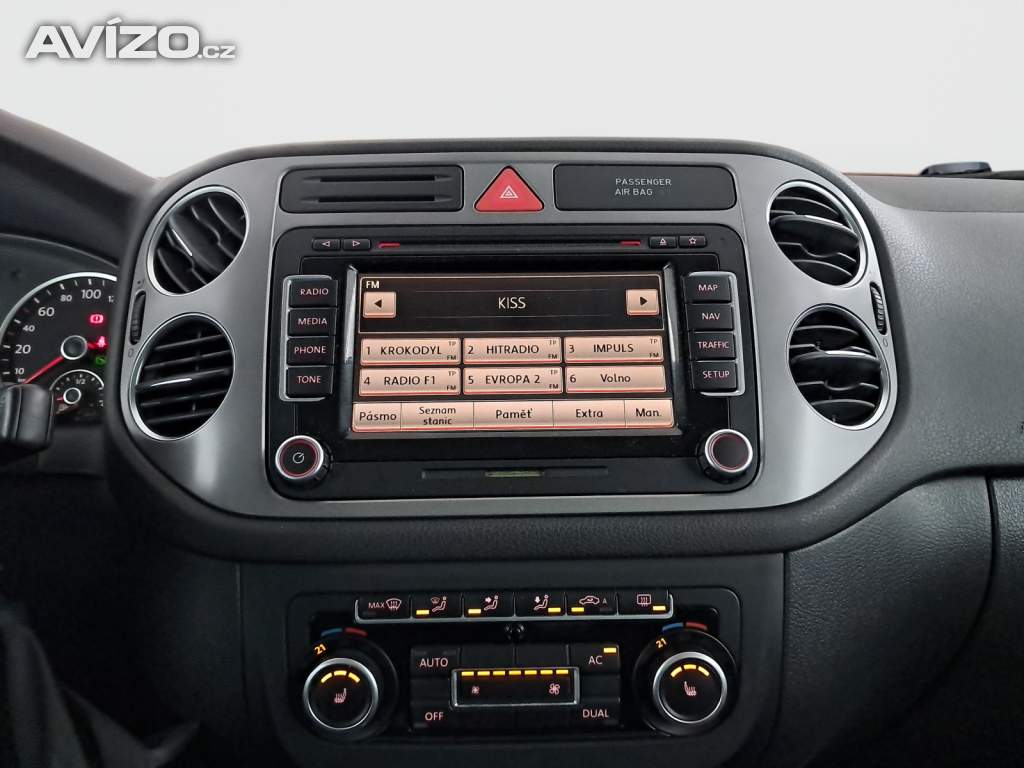 Foto inzerátu VW Tiguan 2.0 TSI